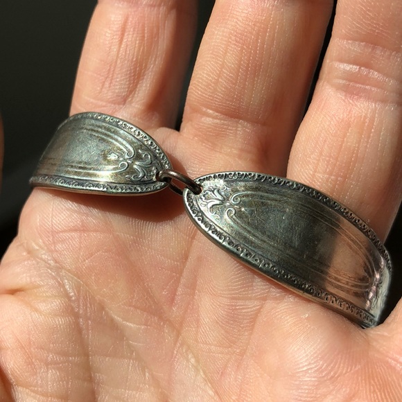 Bent-Spoon Bracelet - Picture 2 of 4